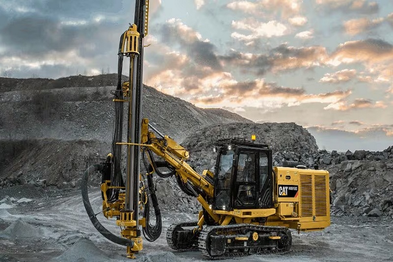 Rock Drilling Services
