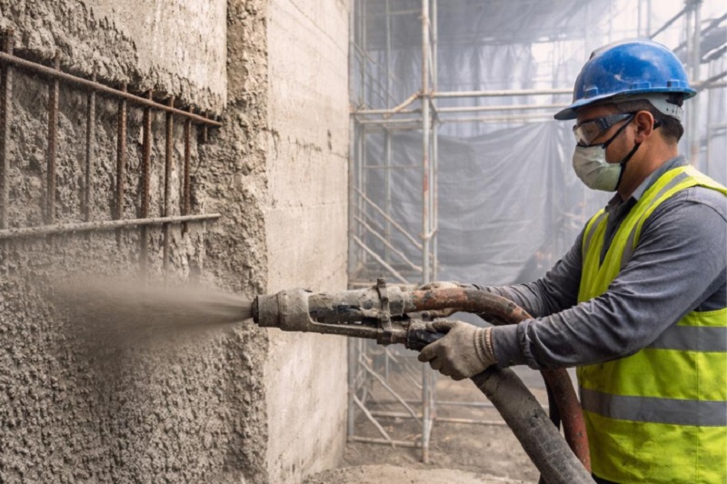 Shotcreting Contractors